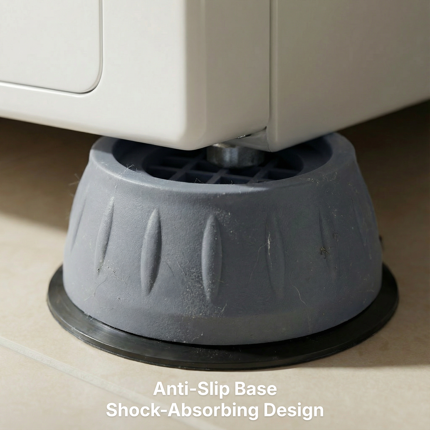 Anti-Vibration Pads for Washing Machine