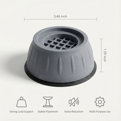 Anti-Vibration Pads for Washing Machine
