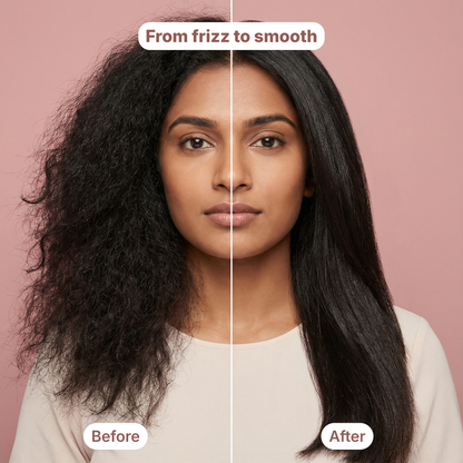 Rivix Hot Comb Hair Straightener