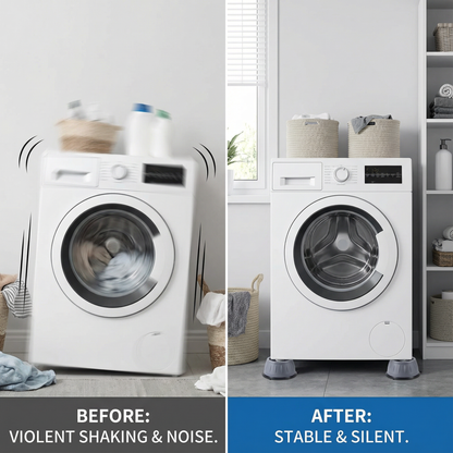 Anti-Vibration Pads for Washing Machine