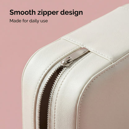 Rivix Makeup Vanity Box with LED Mirror